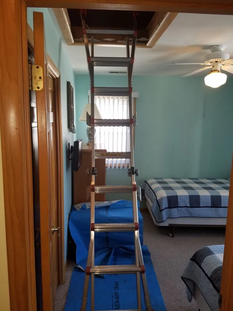 Slide of Maloney J Inc Heating & Air Conditioning