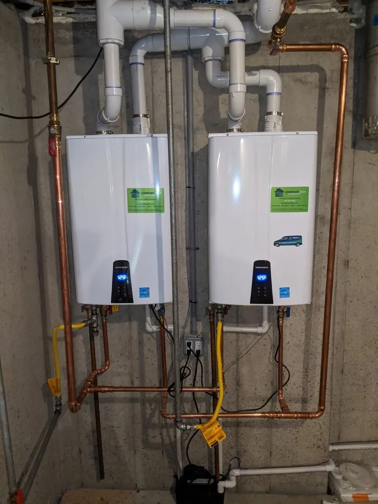 Slide of Maloney J Inc Heating & Air Conditioning