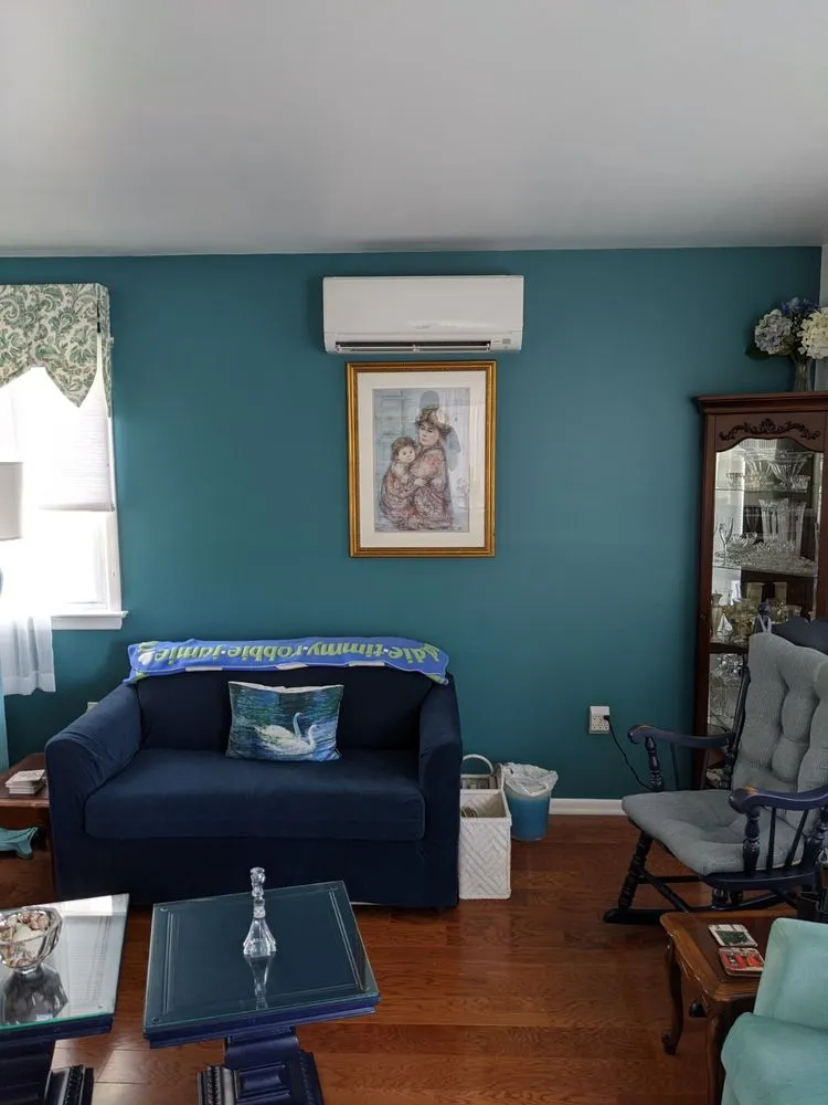 Slide of Maloney J Inc Heating & Air Conditioning