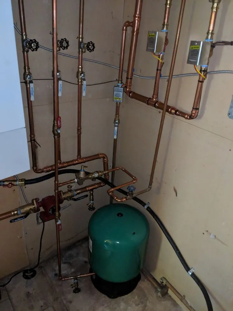 Slide of Maloney J Inc Heating & Air Conditioning