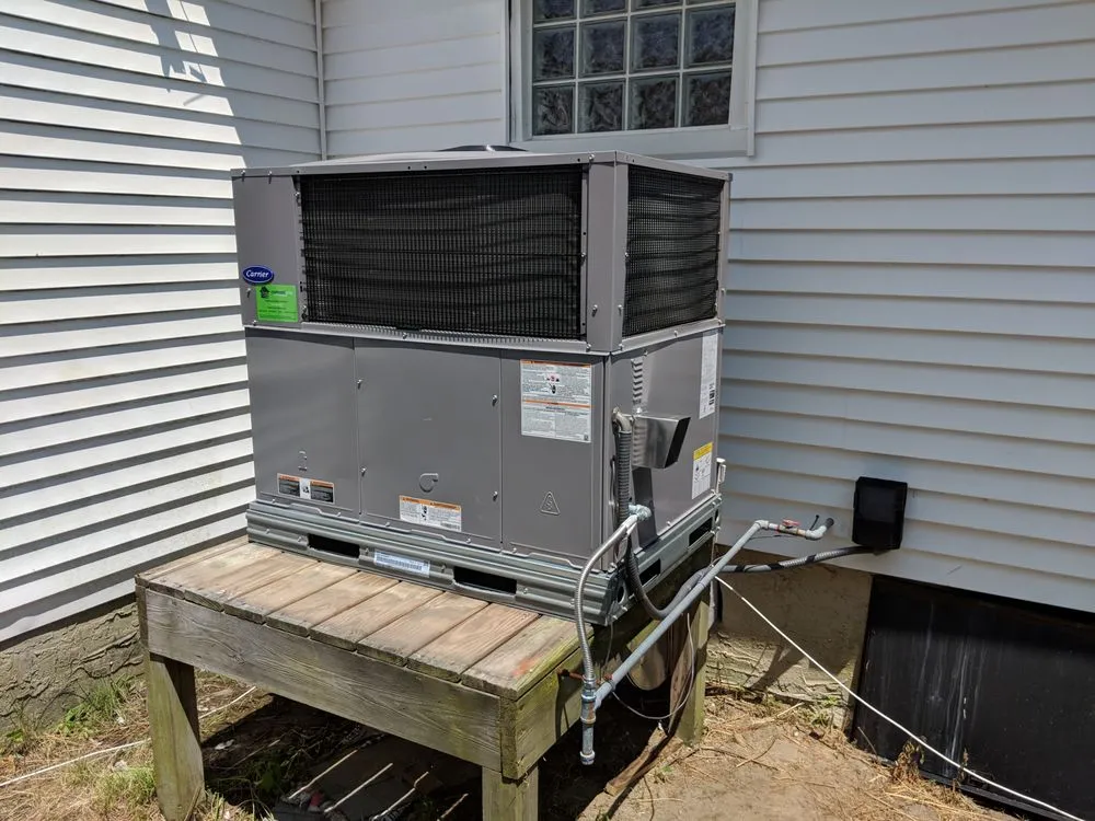 Slide of Maloney J Inc Heating & Air Conditioning