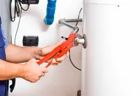 Slide of Maloney Mechanical