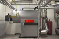 Slide of Maloney Mechanical