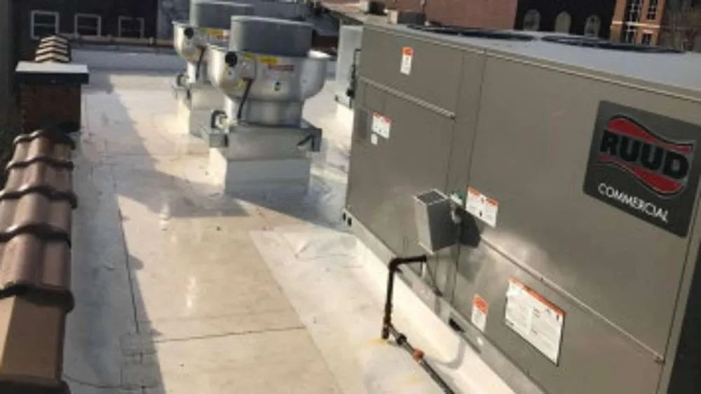 Slide of Malugin Heating And Cooling