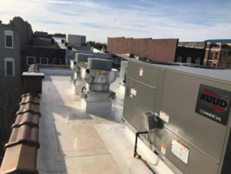 Slide of Malugin Heating And Cooling