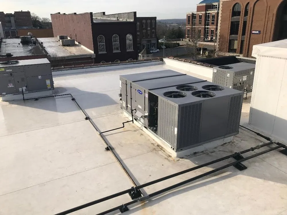 Slide of Malugin Heating And Cooling