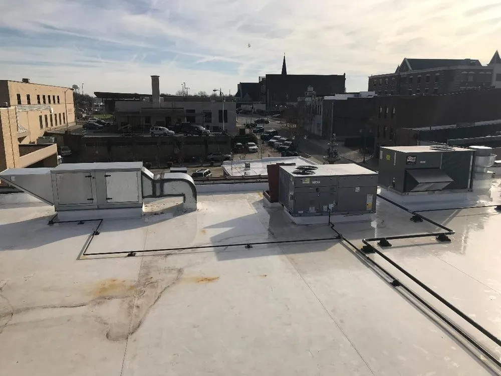 Slide of Malugin Heating And Cooling