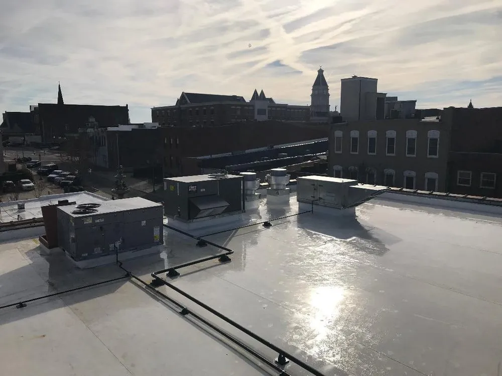 Slide of Malugin Heating And Cooling