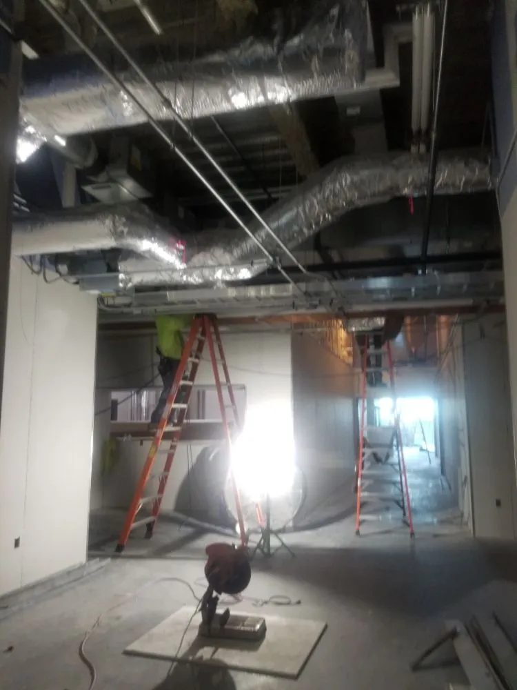 Slide of MAM Services and Repairs