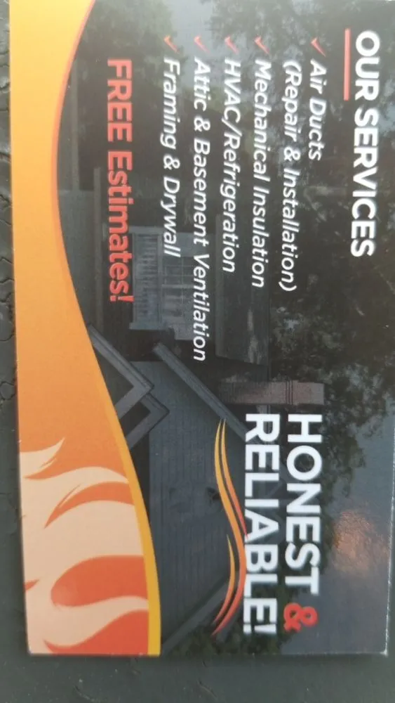 Slide of MAM Services and Repairs