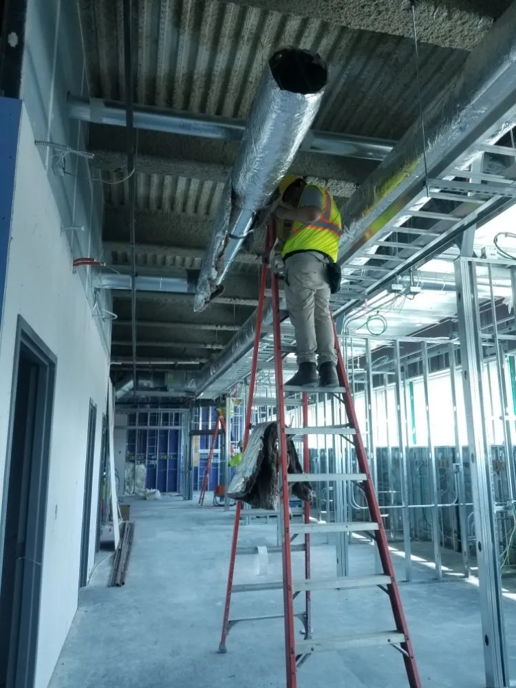 Slide of MAM Services and Repairs