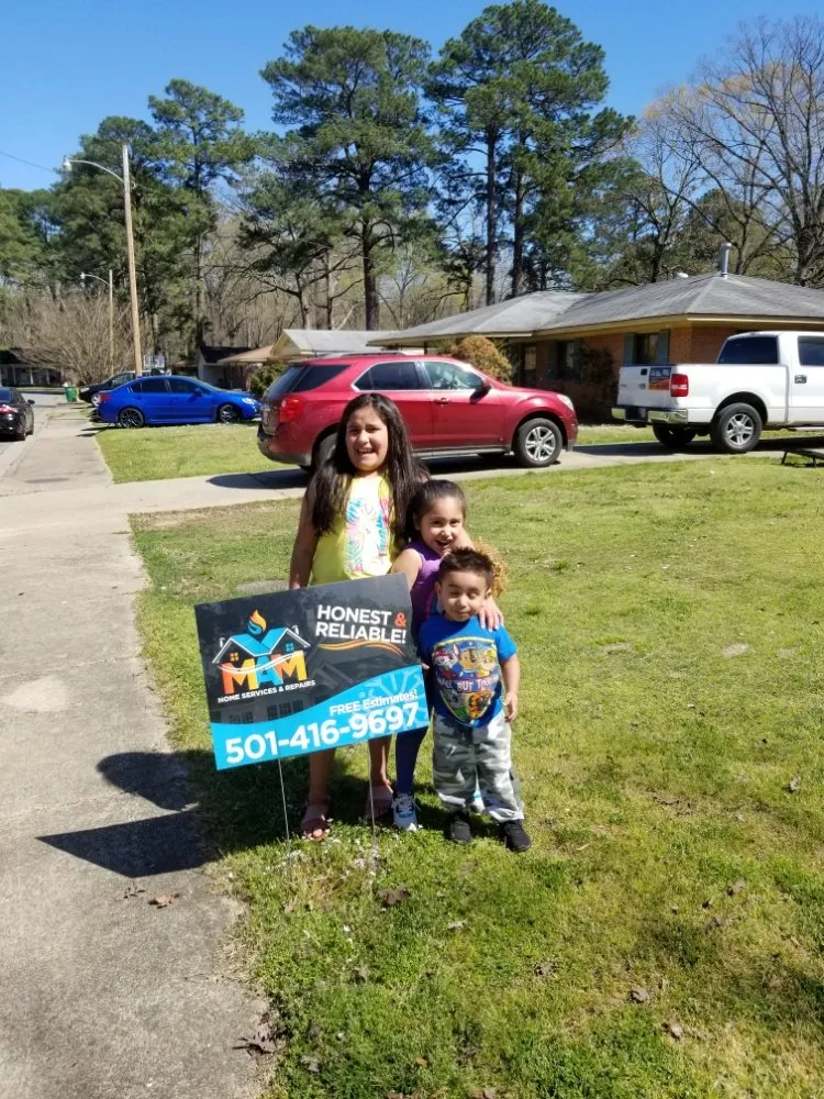 Slide of MAM Services and Repairs