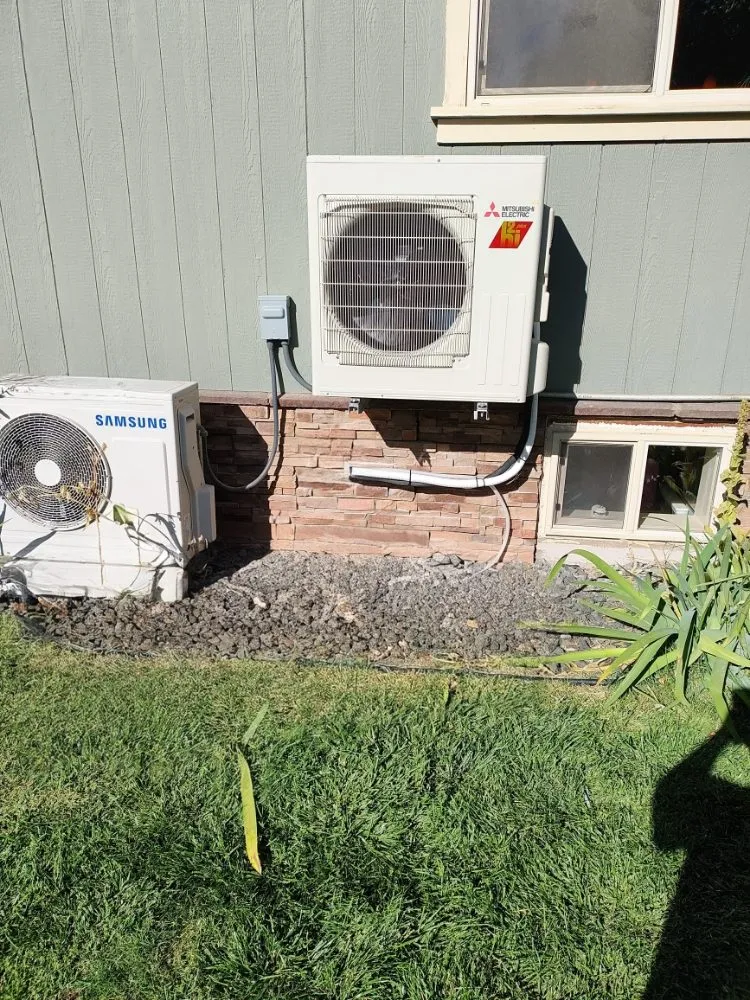 Slide of Mama Bear Heating and Air