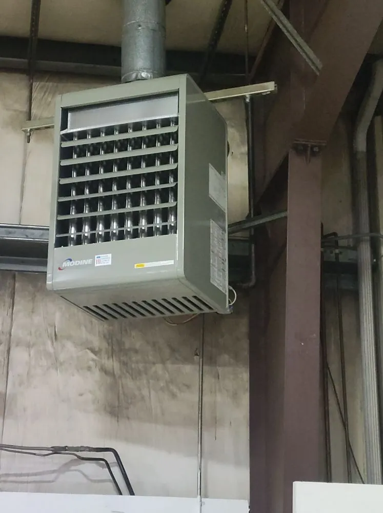 Slide of Mama Bear Heating and Air