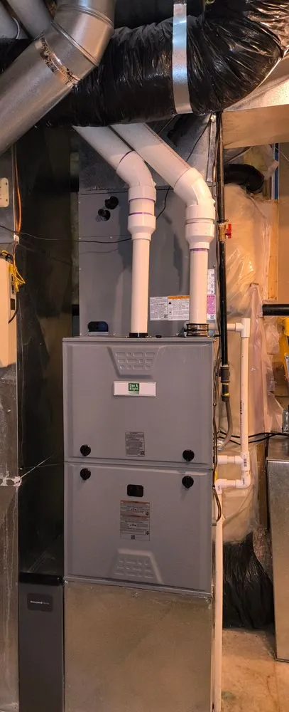 Slide of Mama Bear Heating and Air