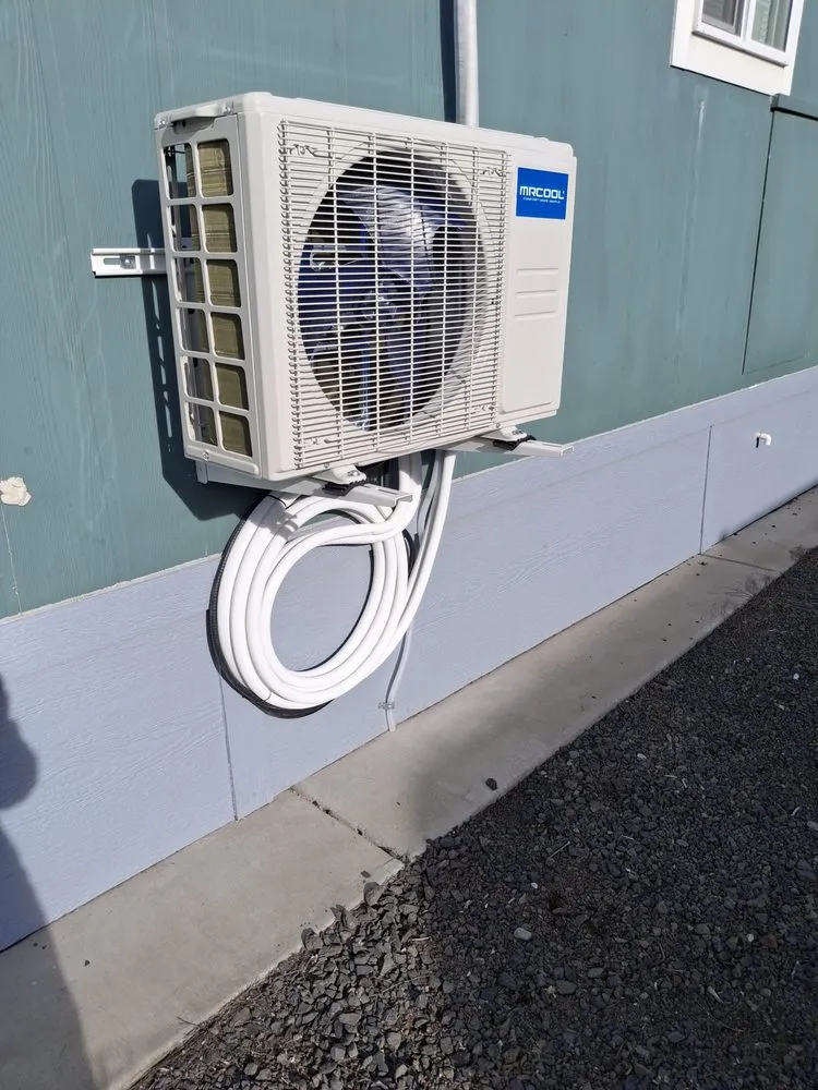 Slide of Mama Bear Heating and Air