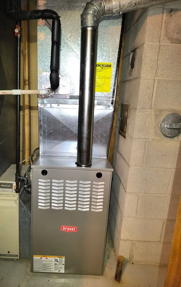 Slide of Mama Bear Heating and Air