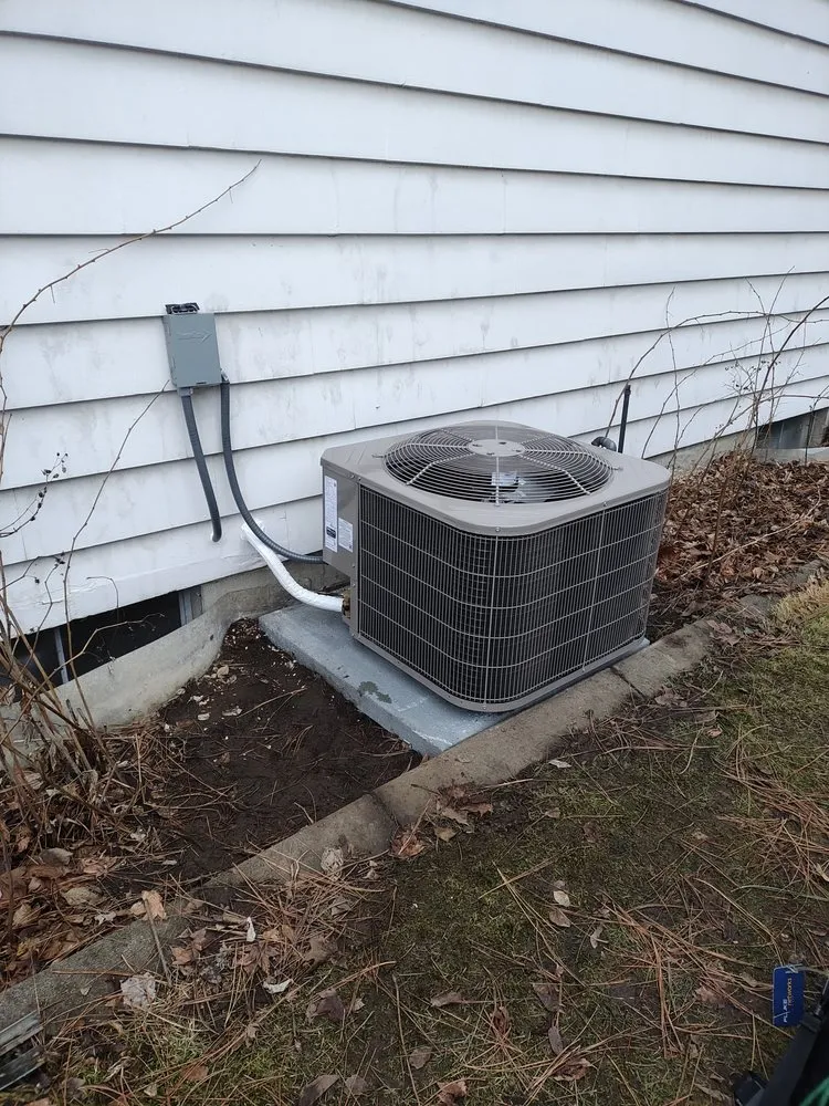 Slide of Mama Bear Heating and Air