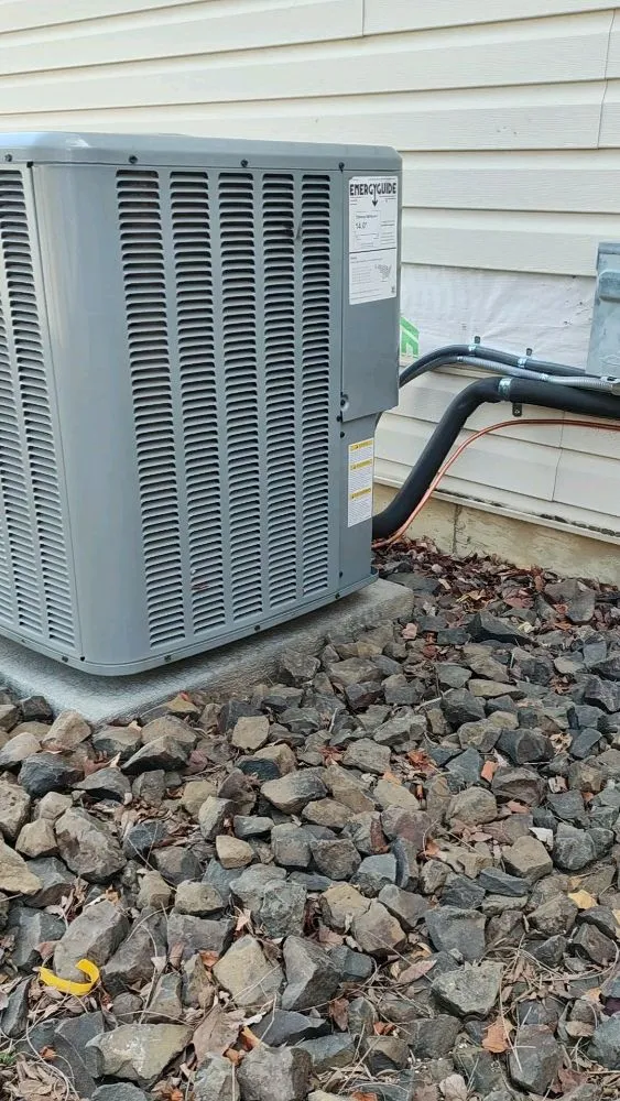 Slide of Mama Bear Heating and Air