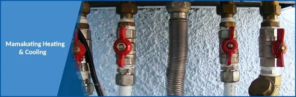 Mamakating Heating & Cooling Logo
