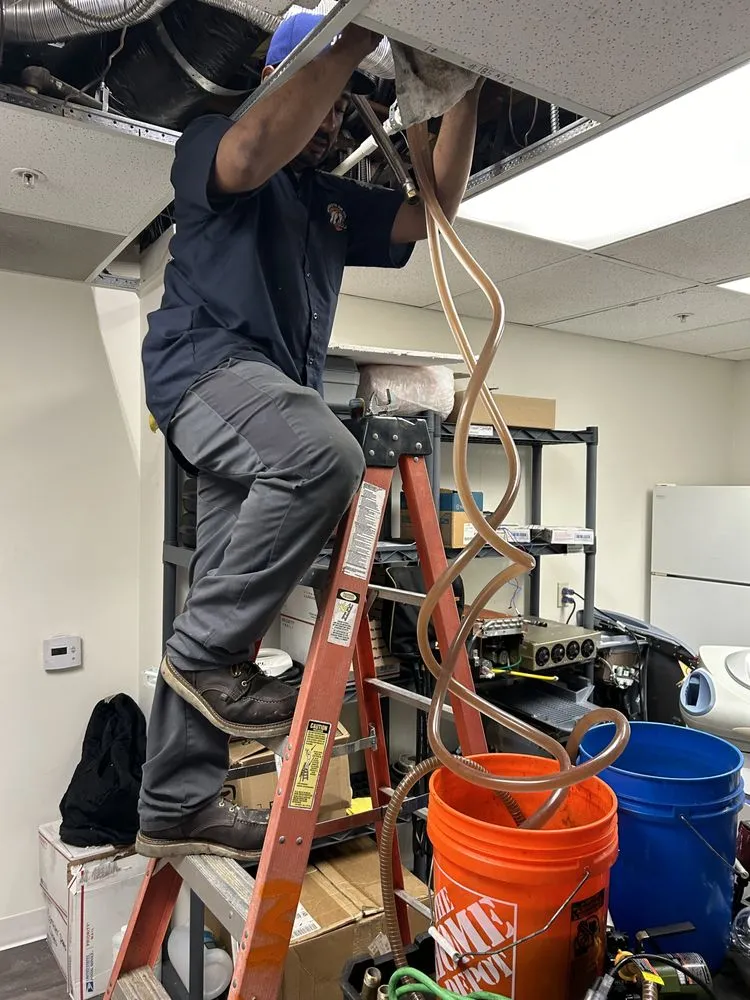 Slide of Mammoth Air Company