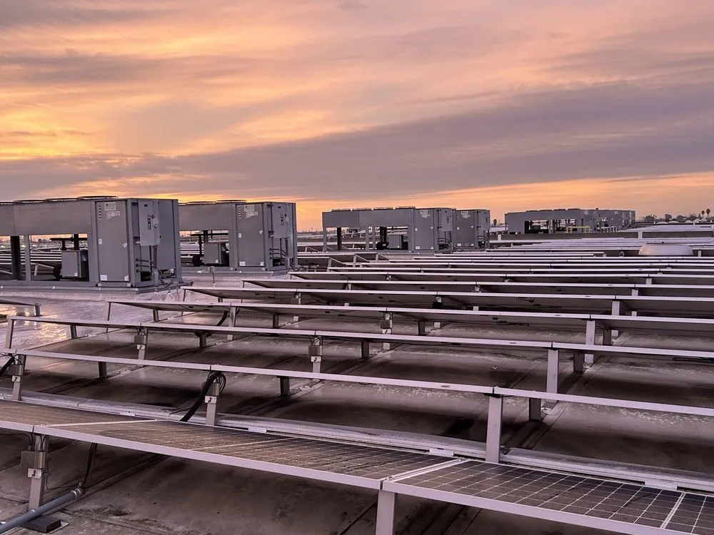 Slide of Mammoth Air Company