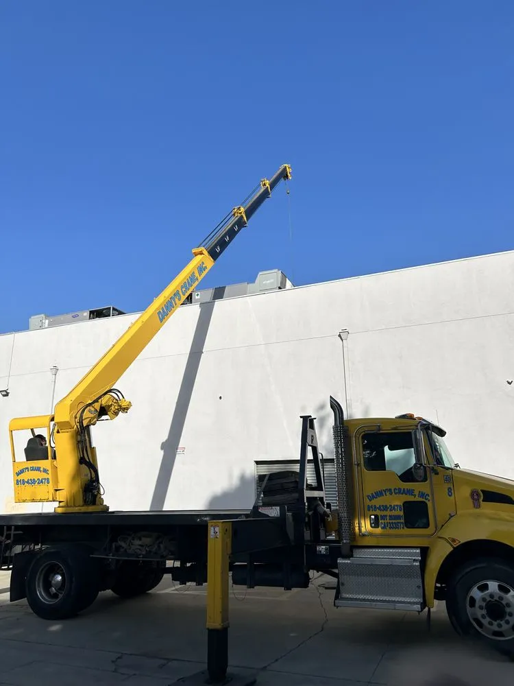 Slide of Mammoth Air Company