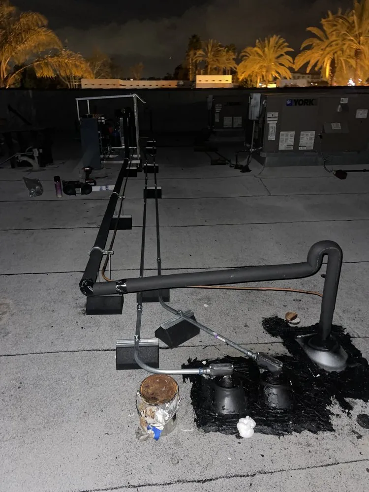 Slide of Mammoth Air Company