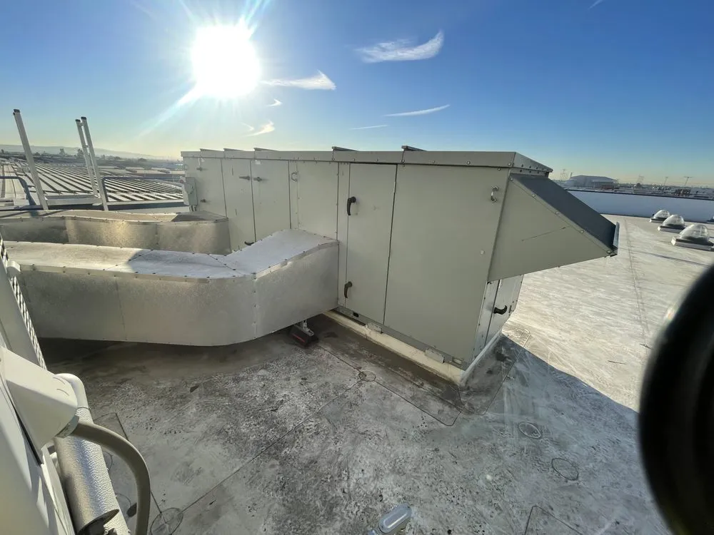 Slide of Mammoth Air Company