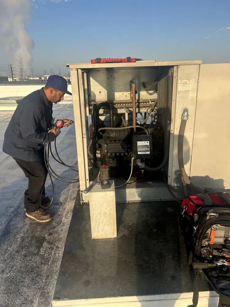 Slide of Mammoth Air Company