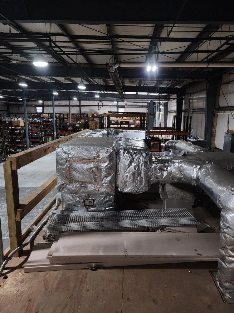 Slide of Mammoth Mechanical