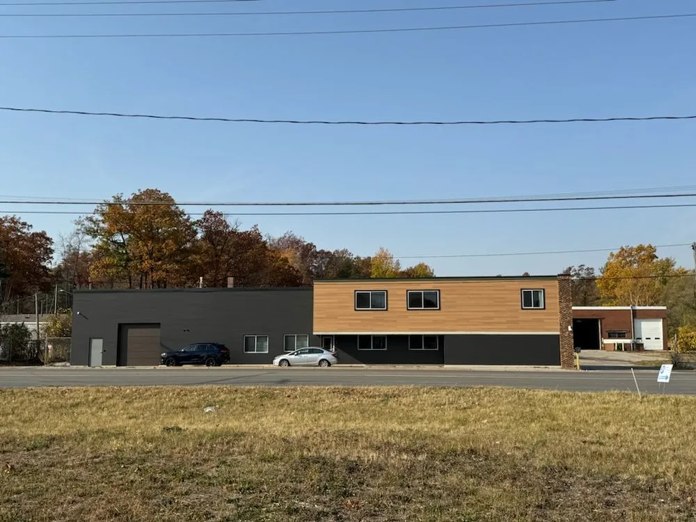 Slide of Mammoth Mechanical