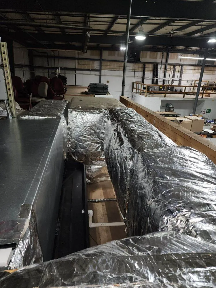 Slide of Mammoth Mechanical