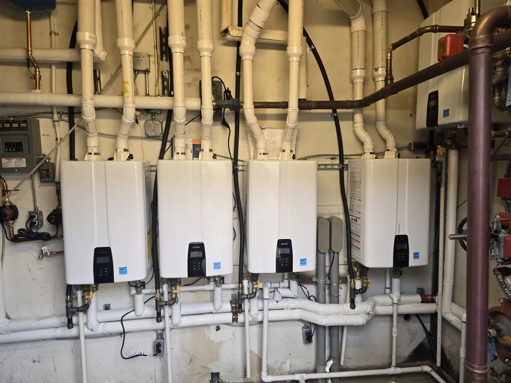 Slide of Mammoth Plumbing Heating And Air Conditioning