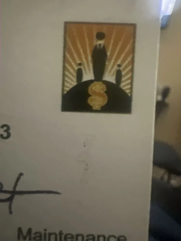 Slide of Man Up HVAC