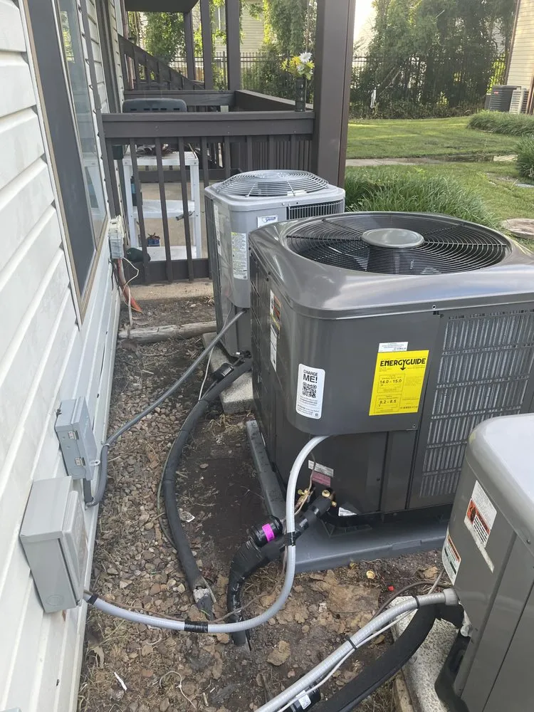 Slide of Manantial Hvac