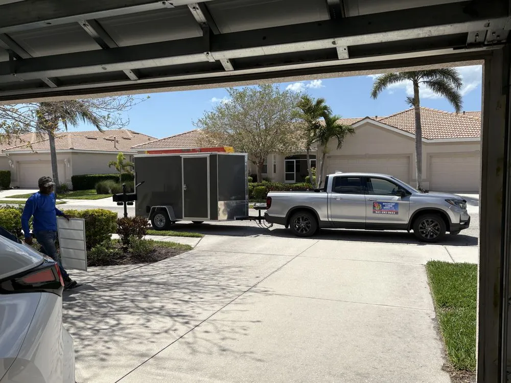 Slide of Manasota Duct Cleaning