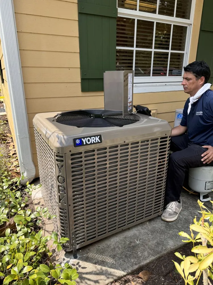 Slide of Manatee Air Heating & Cooling