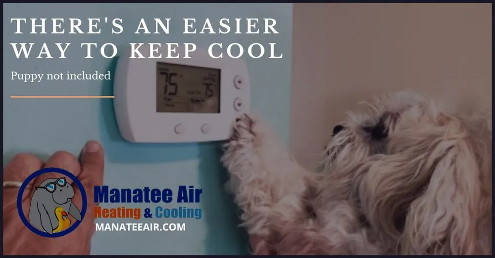 Slide of Manatee Air Heating & Cooling
