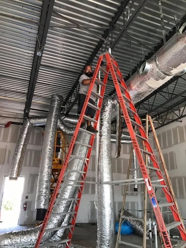 Slide of Manatee Air Heating & Cooling