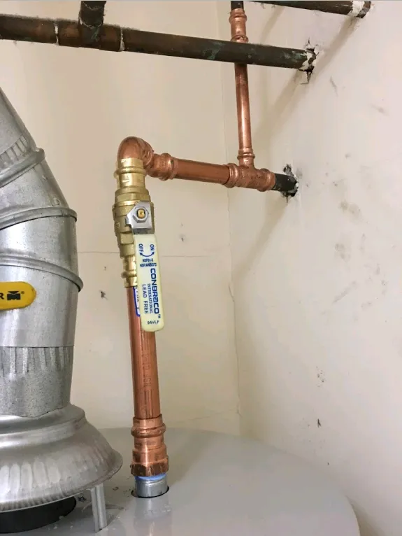 Slide of Manayunk Plumbing & Heating
