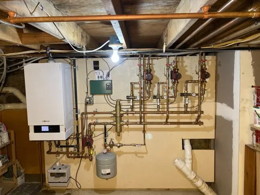 Manchester Mechanical Logo