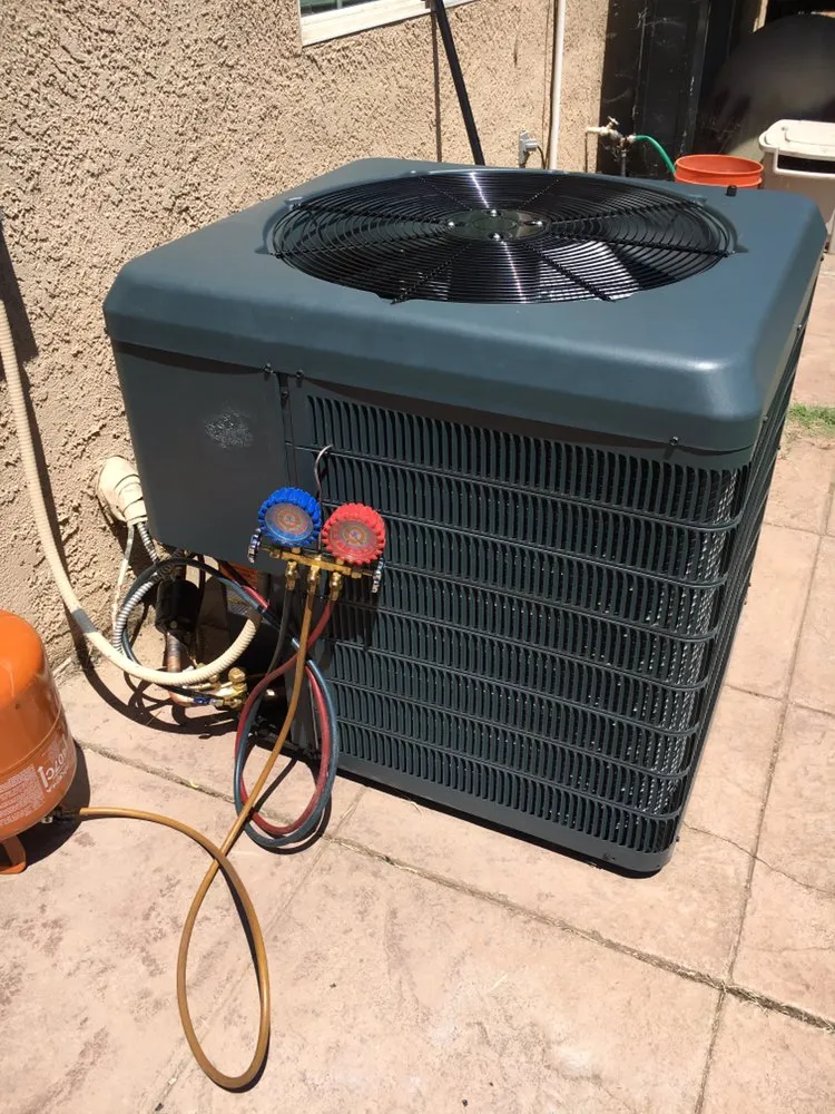 Slide of Mancuso Air Services