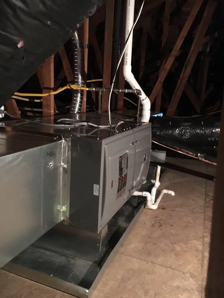 Slide of Mancuso Air Services