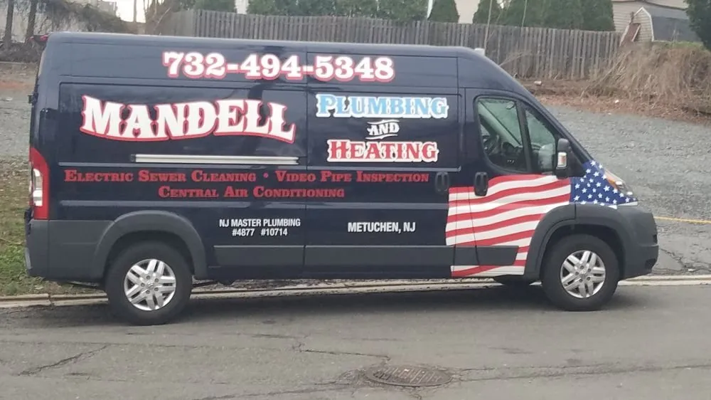 Slide of Mandell Plumbing & Heating