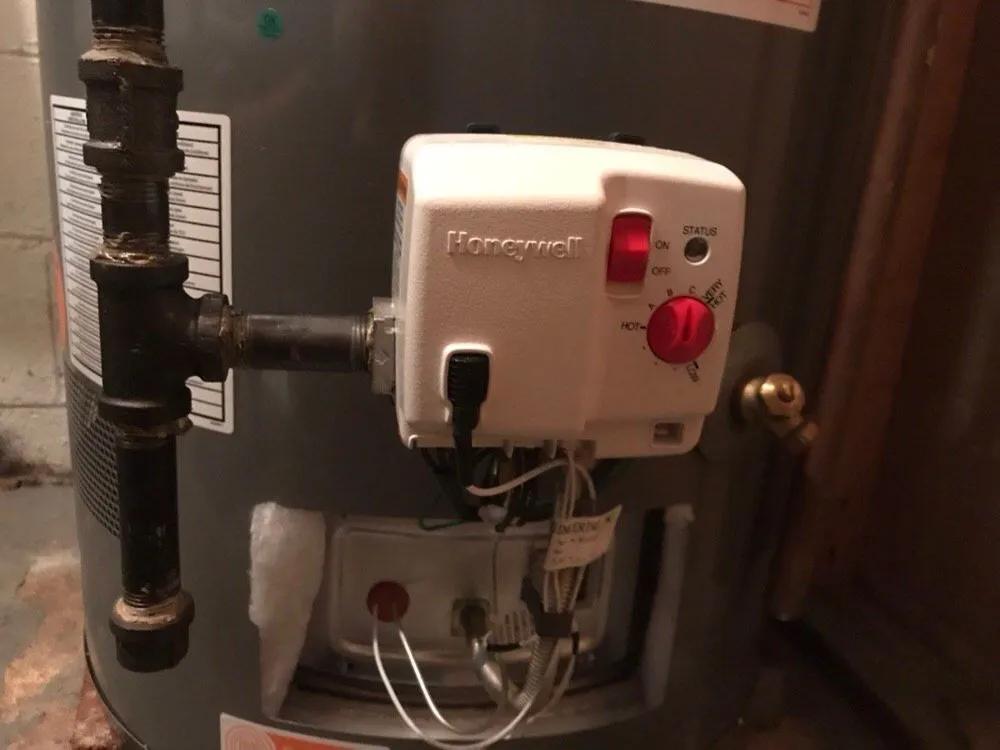 Slide of Mandell Plumbing & Heating