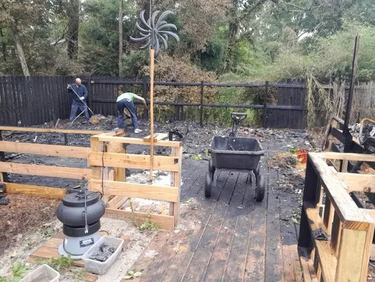 Mandeville Maintenance