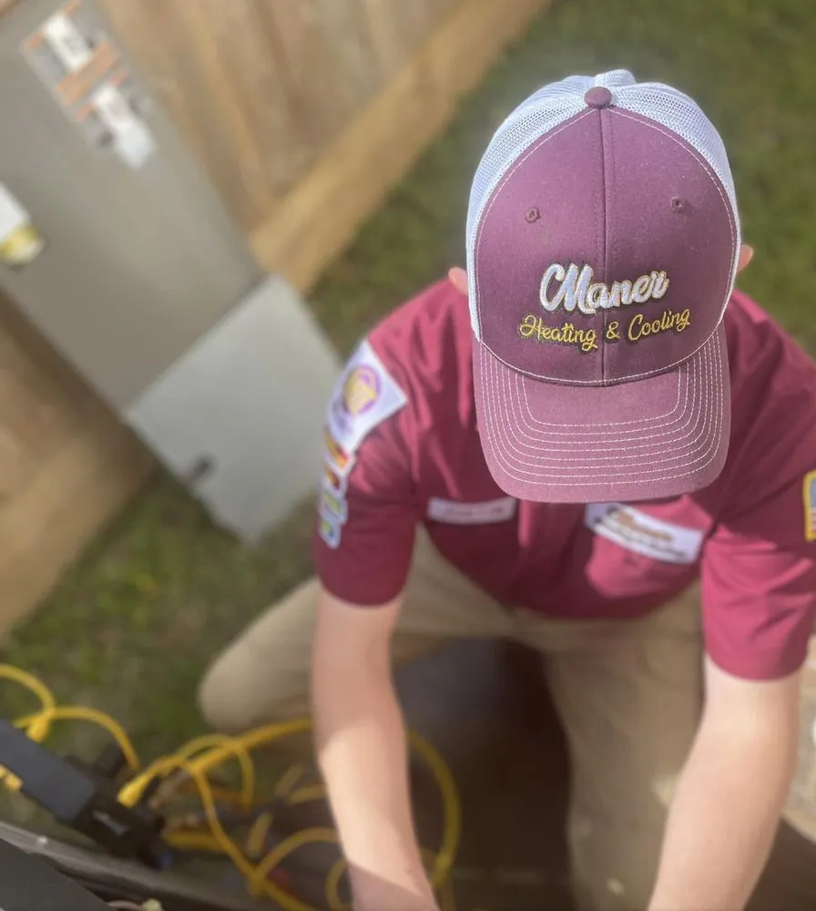 Slide of Maner Heating & Cooling