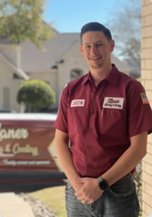 Slide of Maner Heating & Cooling