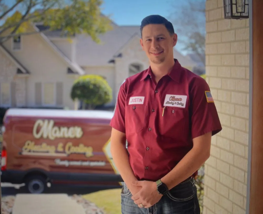 Slide of Maner Heating & Cooling